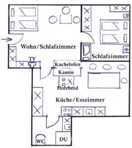 Haus Zur Alten Säge