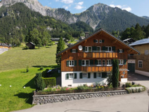 Ferienwohnung Stelzis