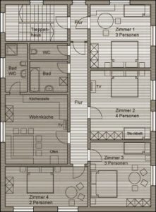 Ferienwohnung Skibase