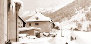 Ferienwohnung Skibase