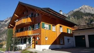 Ferienwohnung Stelzis