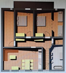 Ferienwohnung Pia